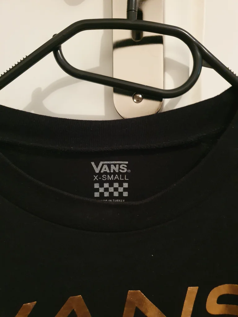 Vans T-shirt – photo 3